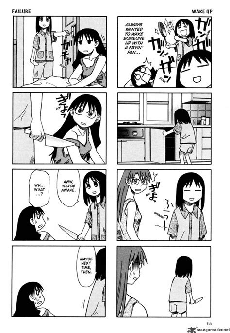 azumanga manga|More.